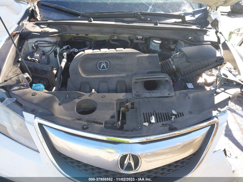 2014 ACURA RDX - 5J8TB4H3XEL001547