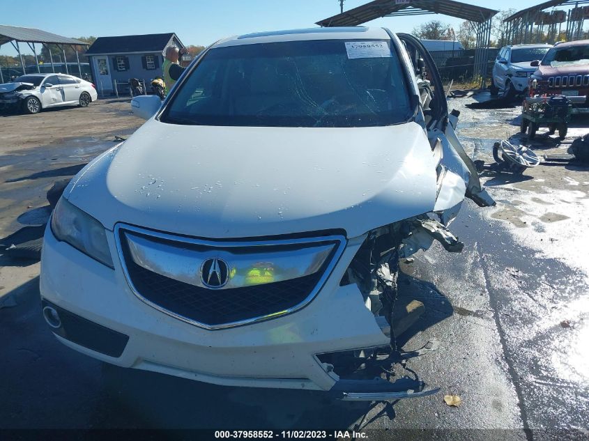 2014 ACURA RDX - 5J8TB4H3XEL001547