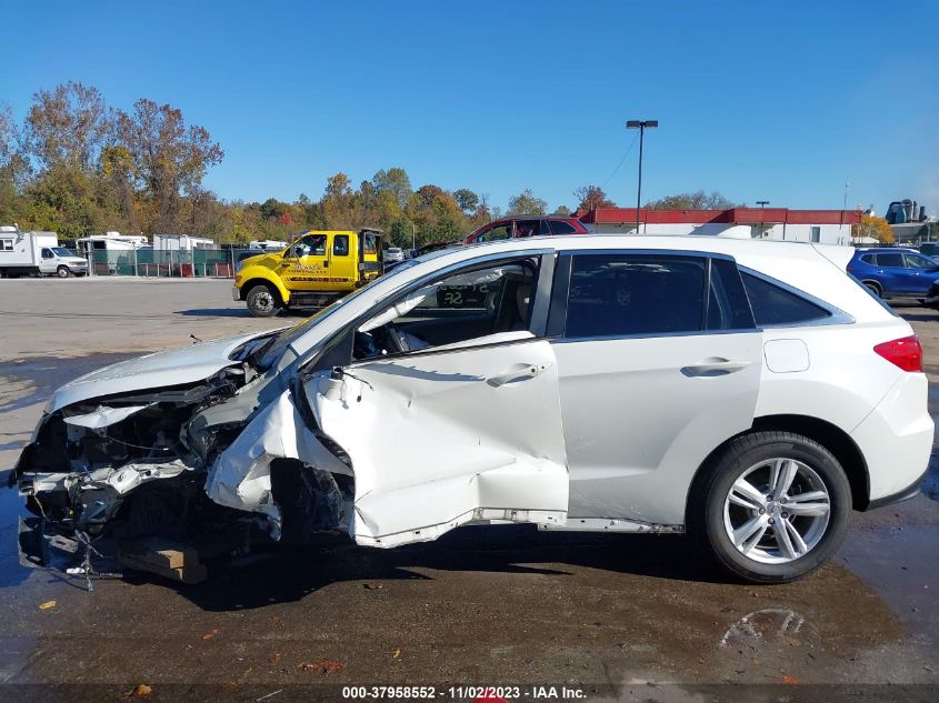 2014 ACURA RDX - 5J8TB4H3XEL001547