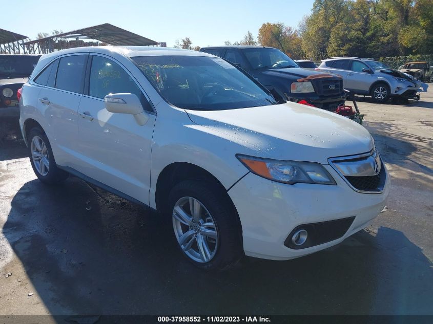 2014 ACURA RDX - 5J8TB4H3XEL001547