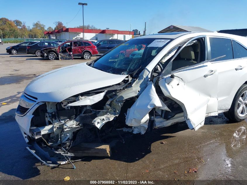 2014 ACURA RDX - 5J8TB4H3XEL001547
