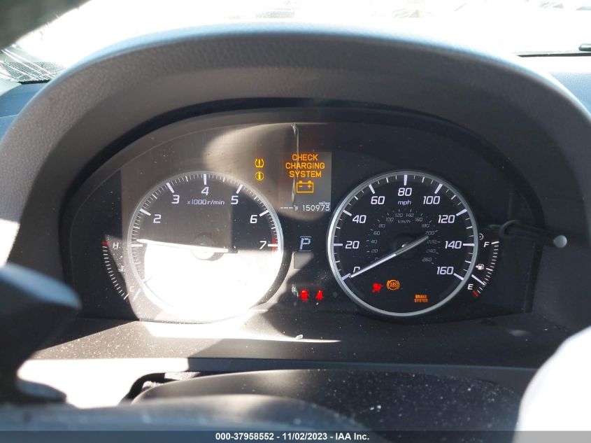 2014 ACURA RDX - 5J8TB4H3XEL001547