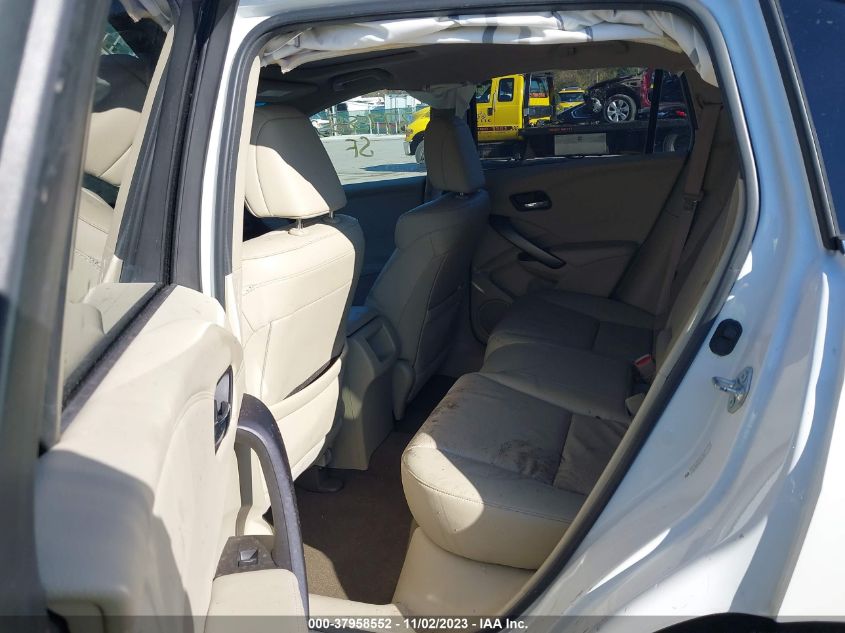2014 ACURA RDX - 5J8TB4H3XEL001547