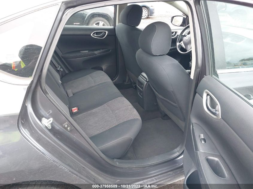 2014 NISSAN SENTRA SV - 1N4AB7AP6EN850072