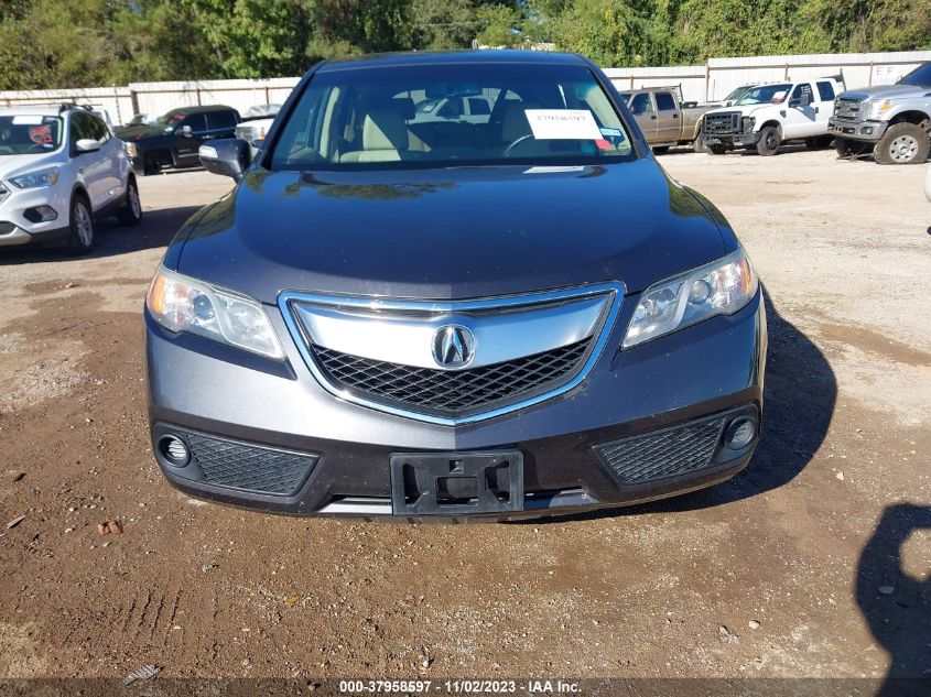 2015 ACURA RDX - 5J8TB3H36FL017174