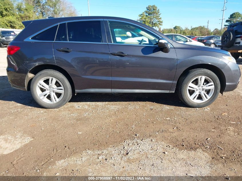 2015 ACURA RDX - 5J8TB3H36FL017174