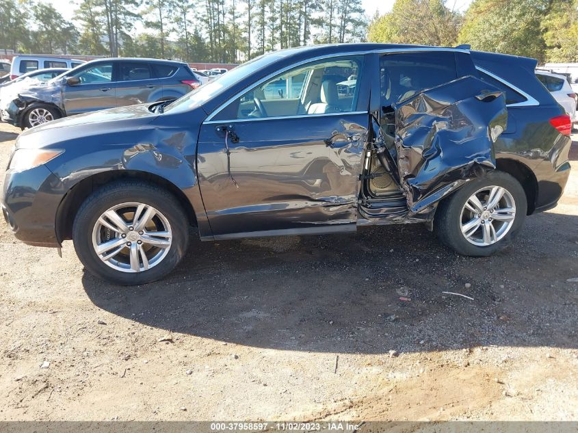 2015 ACURA RDX - 5J8TB3H36FL017174