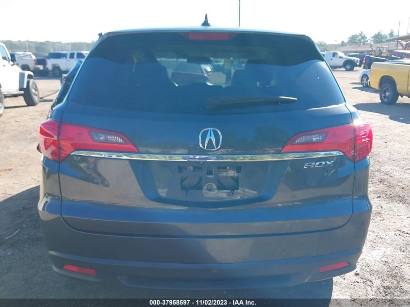 2015 ACURA RDX - 5J8TB3H36FL017174