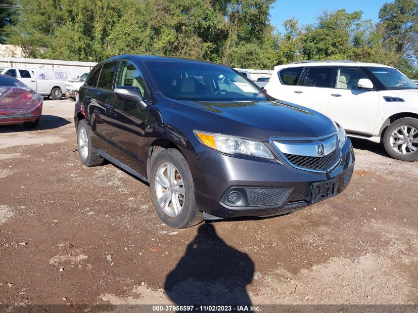 2015 ACURA RDX - 5J8TB3H36FL017174