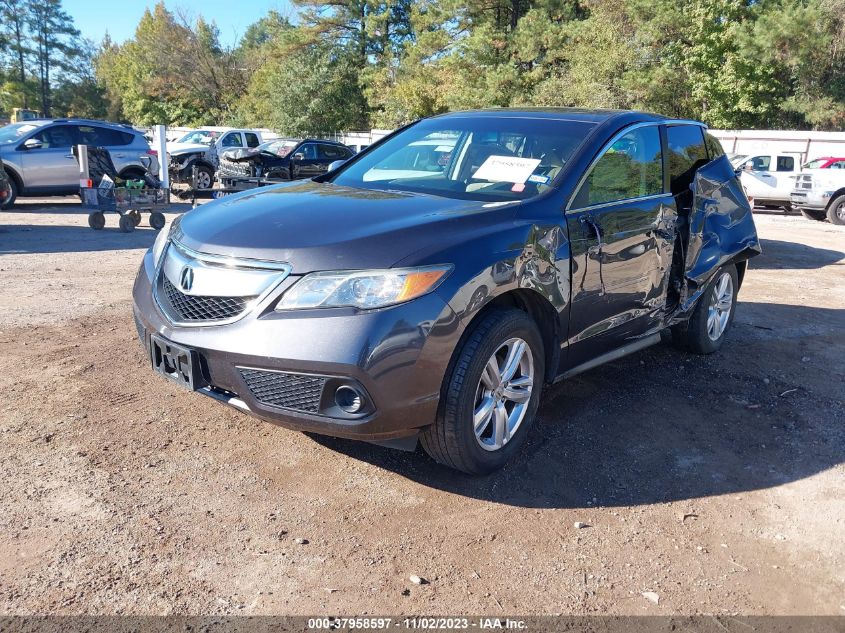 2015 ACURA RDX - 5J8TB3H36FL017174