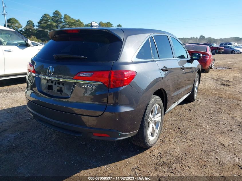 2015 ACURA RDX - 5J8TB3H36FL017174