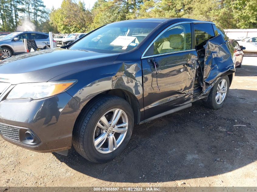 2015 ACURA RDX - 5J8TB3H36FL017174