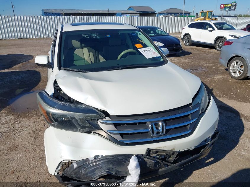 2014 HONDA CR-V EX - 5J6RM3H58EL018078