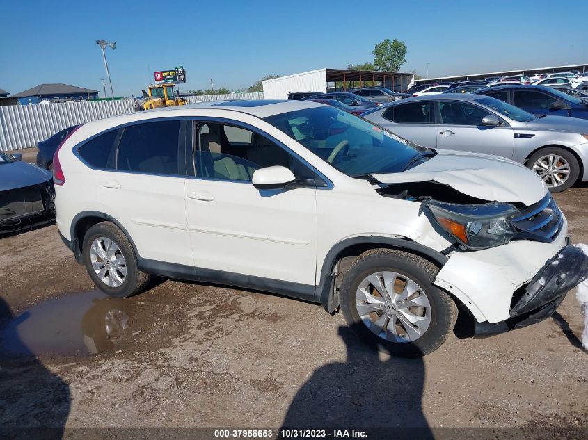 2014 HONDA CR-V EX - 5J6RM3H58EL018078