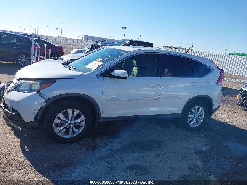 2014 HONDA CR-V EX - 5J6RM3H58EL018078