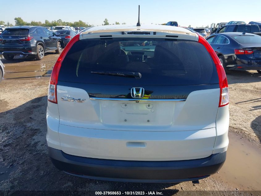 2014 HONDA CR-V EX - 5J6RM3H58EL018078