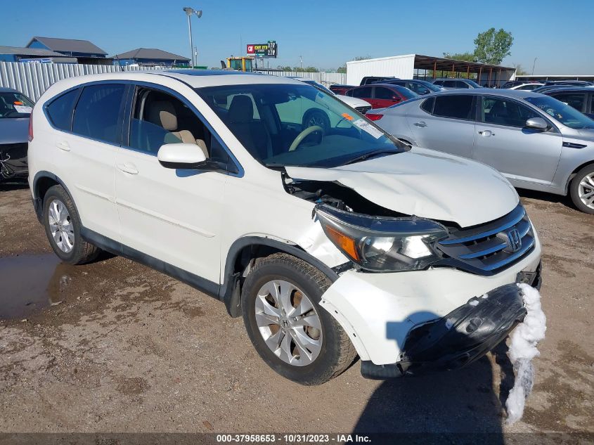 2014 HONDA CR-V EX - 5J6RM3H58EL018078