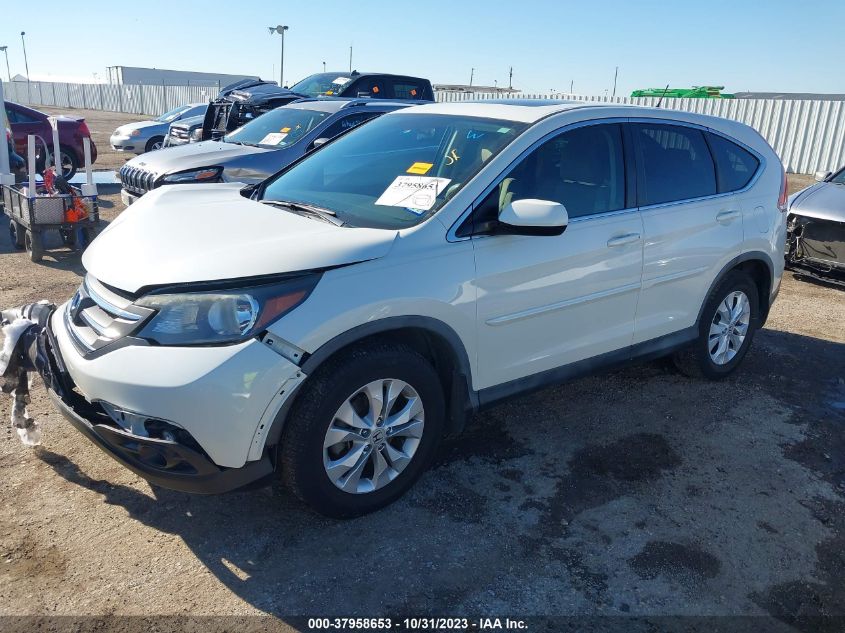 2014 HONDA CR-V EX - 5J6RM3H58EL018078