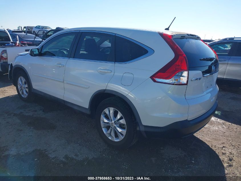 2014 HONDA CR-V EX - 5J6RM3H58EL018078