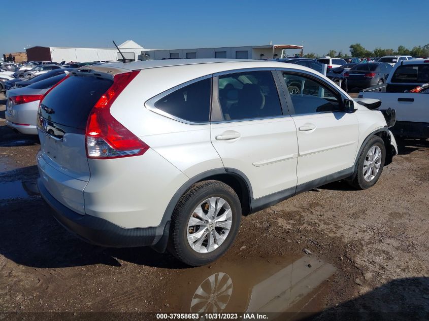 2014 HONDA CR-V EX - 5J6RM3H58EL018078