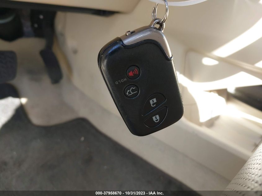2013 LEXUS RX 350 - 2T2ZK1BA1DC114920
