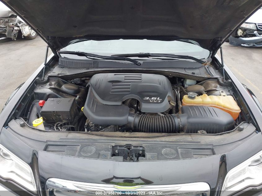 2013 CHRYSLER 300 - 2C3CCAAG3DH507292