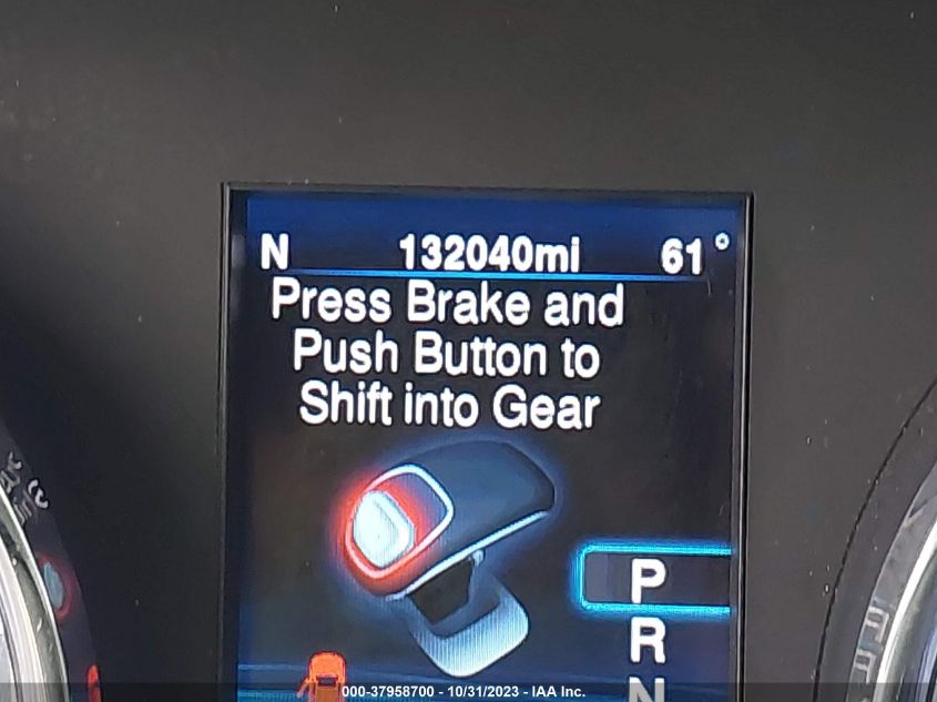 2013 CHRYSLER 300 - 2C3CCAAG3DH507292