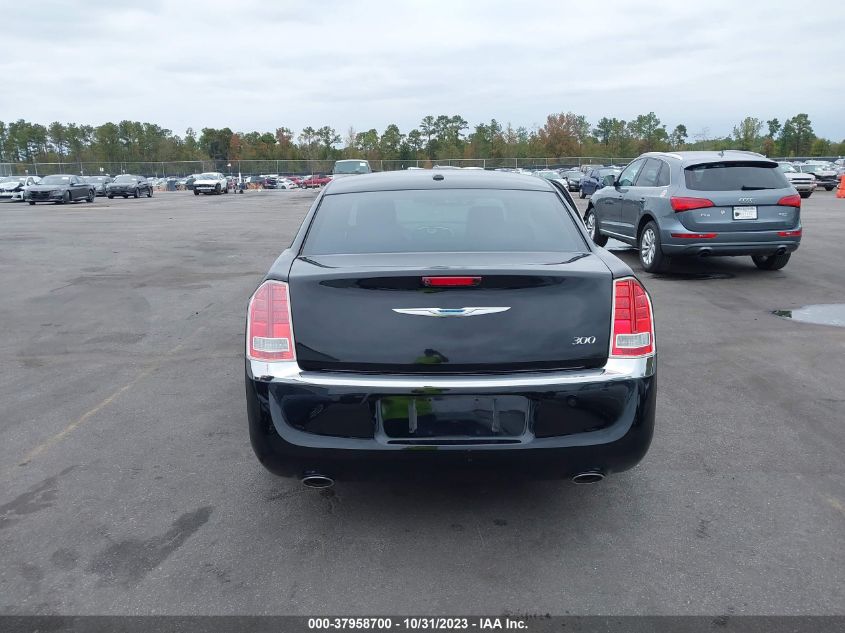 2013 CHRYSLER 300 - 2C3CCAAG3DH507292