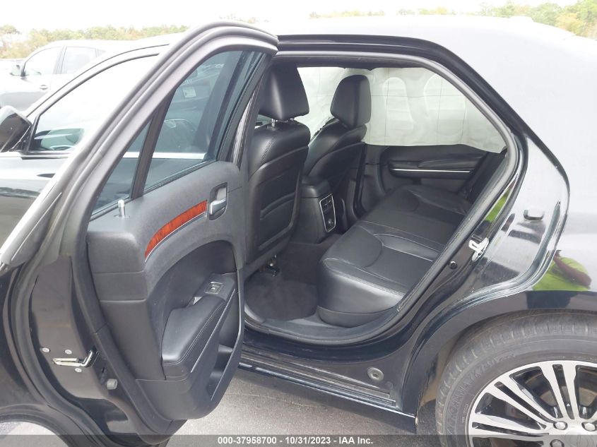 2013 CHRYSLER 300 - 2C3CCAAG3DH507292