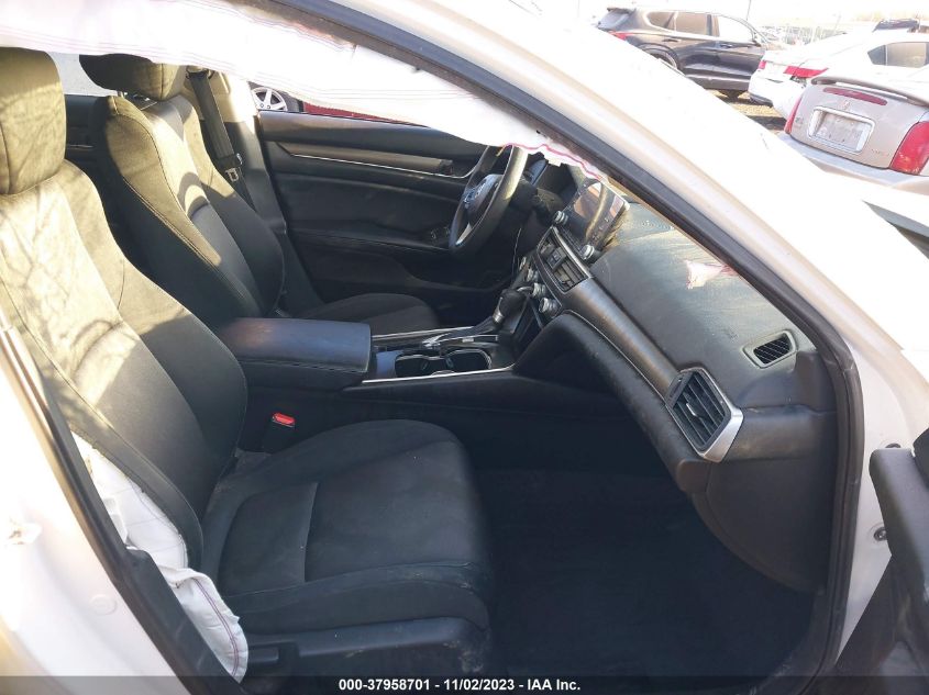 2018 HONDA ACCORD LX - 1HGCV1F11JA085724