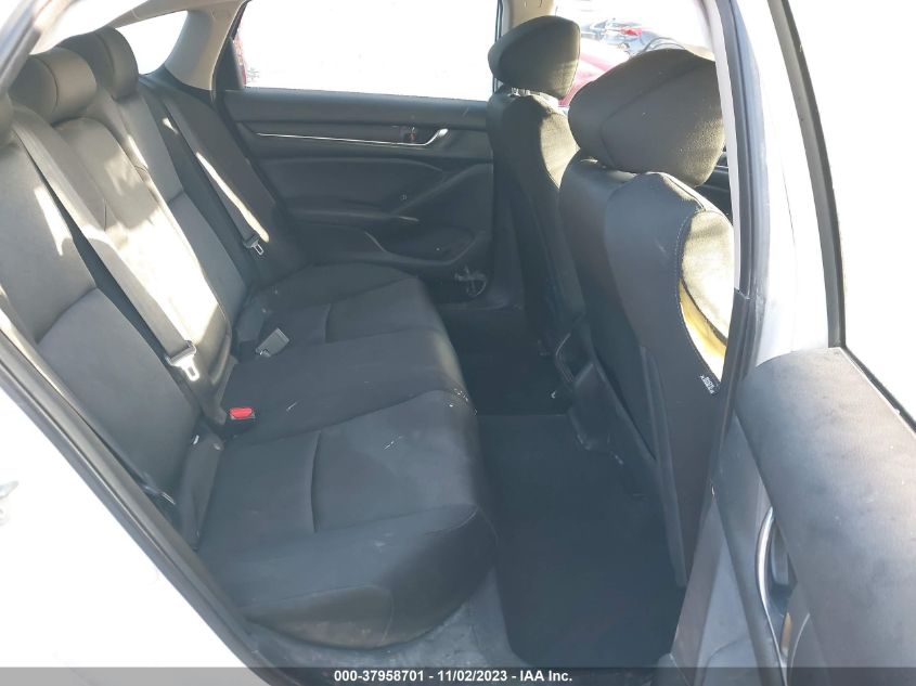 2018 HONDA ACCORD LX - 1HGCV1F11JA085724