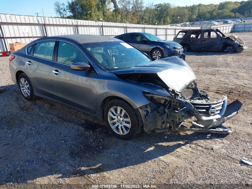 2016 NISSAN ALTIMA 2.5/2.5 S/2.5 SL - 1N4AL3AP5GC218572