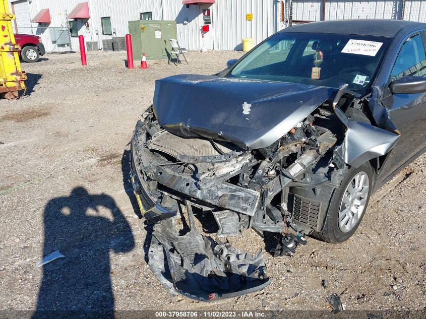 2016 NISSAN ALTIMA 2.5/2.5 S/2.5 SL - 1N4AL3AP5GC218572