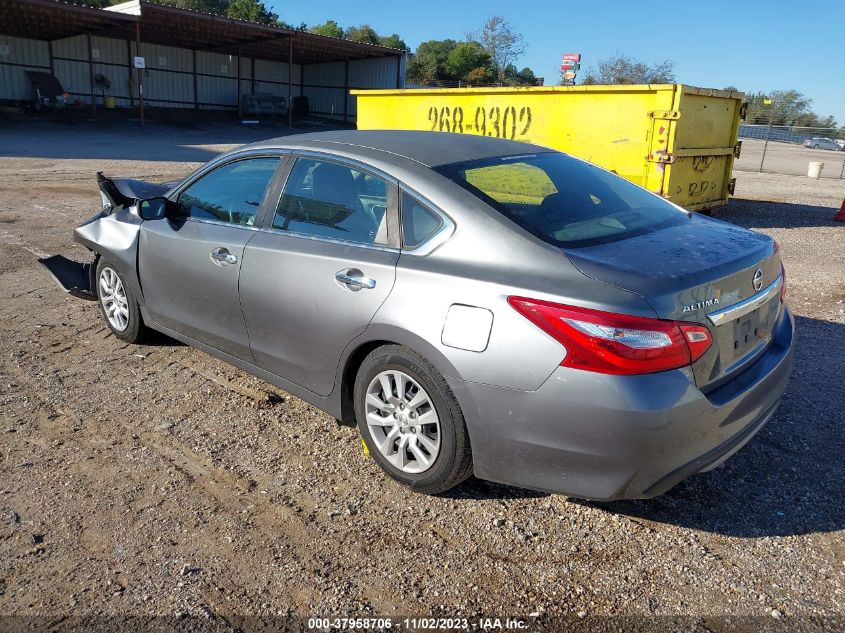 2016 NISSAN ALTIMA 2.5/2.5 S/2.5 SL - 1N4AL3AP5GC218572