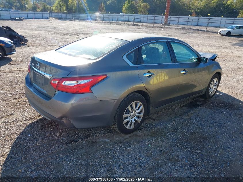 2016 NISSAN ALTIMA 2.5/2.5 S/2.5 SL - 1N4AL3AP5GC218572
