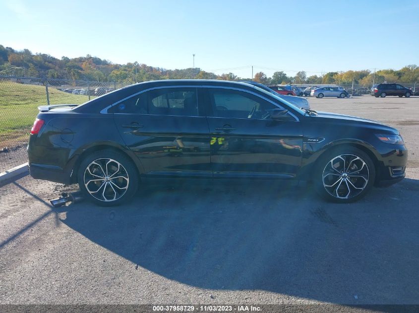2013 FORD TAURUS SHO - 1FAHP2KT2DG155749