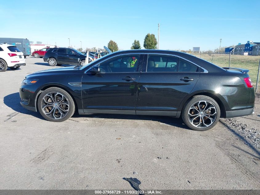 2013 FORD TAURUS SHO - 1FAHP2KT2DG155749