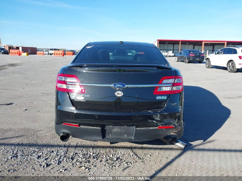 2013 FORD TAURUS SHO - 1FAHP2KT2DG155749