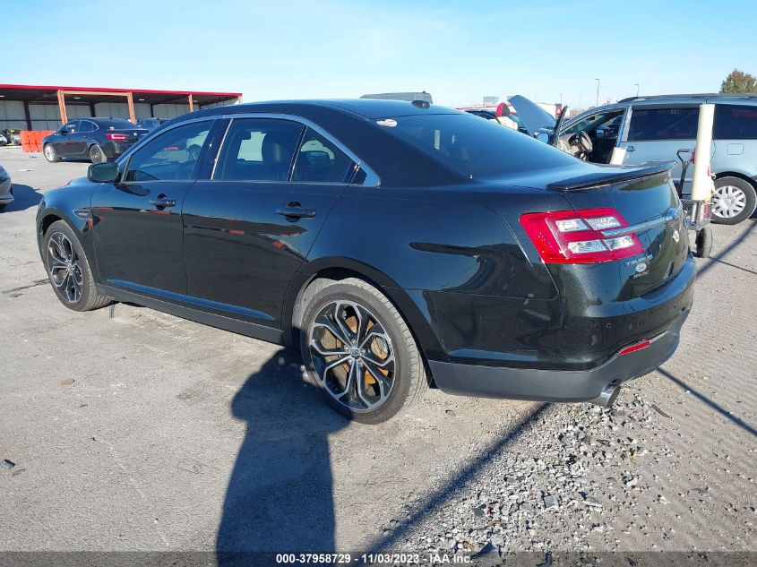 2013 FORD TAURUS SHO - 1FAHP2KT2DG155749