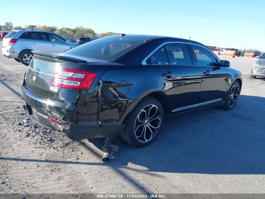 2013 FORD TAURUS SHO - 1FAHP2KT2DG155749