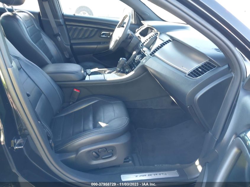 2013 FORD TAURUS SHO - 1FAHP2KT2DG155749