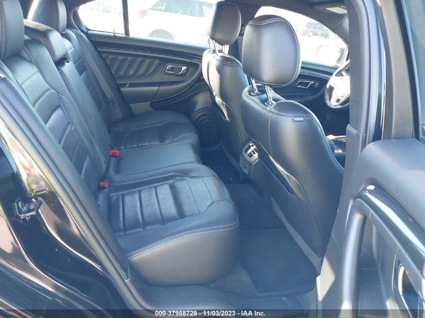 2013 FORD TAURUS SHO - 1FAHP2KT2DG155749
