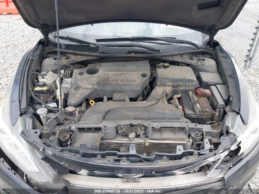 2016 NISSAN ALTIMA 2.5/S/SV/SL/SR - 1N4AL3AP0GC208533