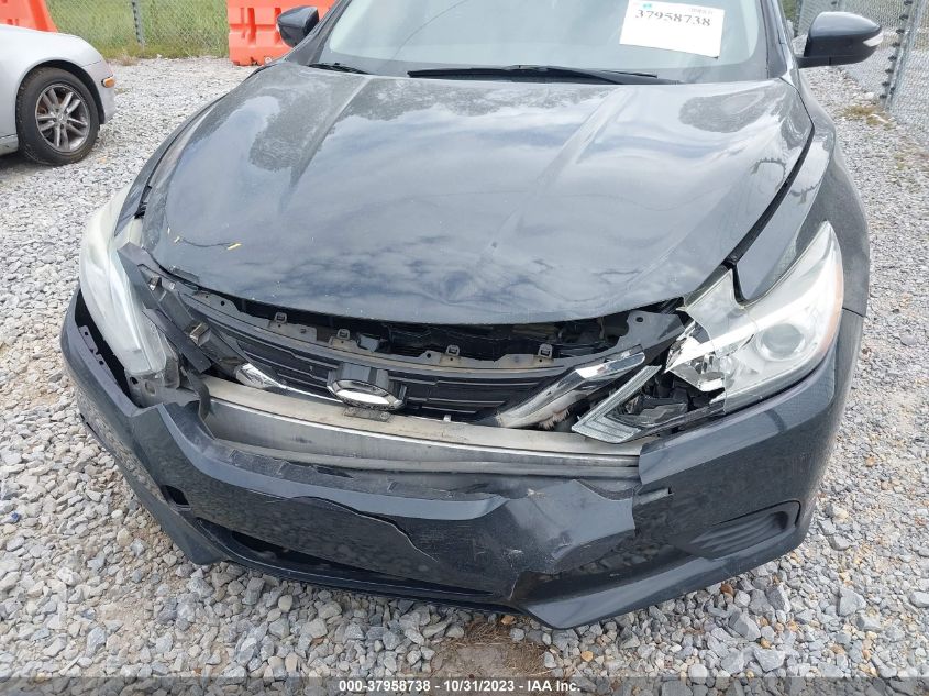 2016 NISSAN ALTIMA 2.5/S/SV/SL/SR - 1N4AL3AP0GC208533