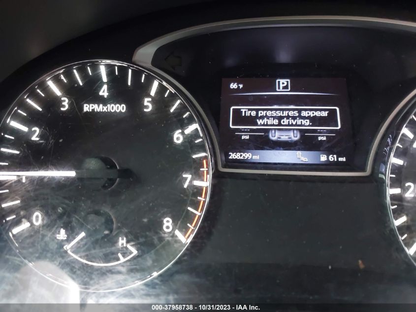 2016 NISSAN ALTIMA 2.5/S/SV/SL/SR - 1N4AL3AP0GC208533