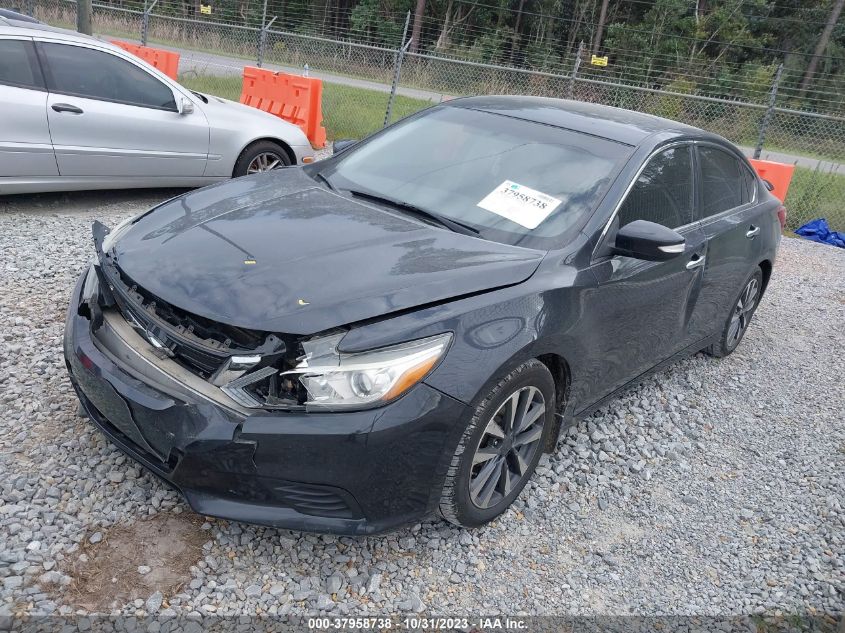 2016 NISSAN ALTIMA 2.5/S/SV/SL/SR - 1N4AL3AP0GC208533