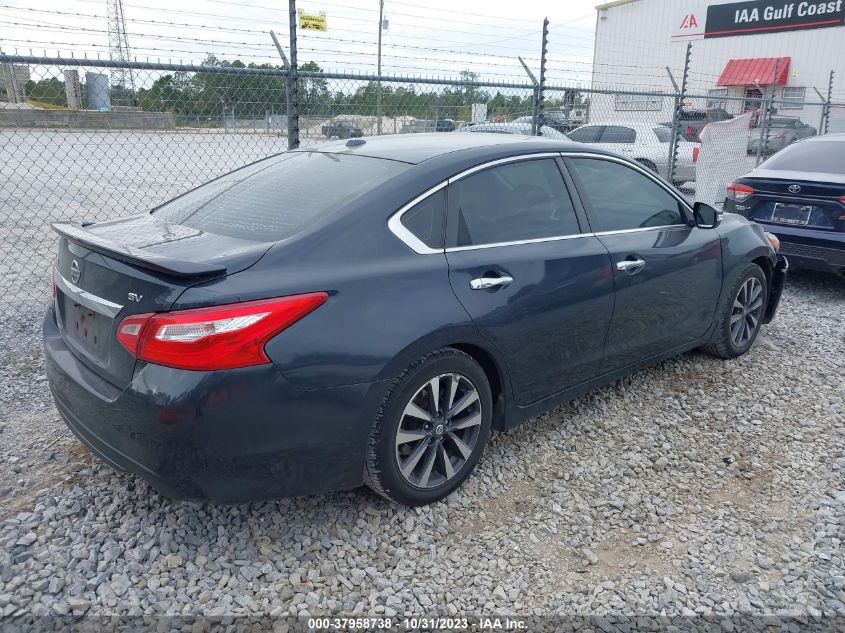2016 NISSAN ALTIMA 2.5/S/SV/SL/SR - 1N4AL3AP0GC208533