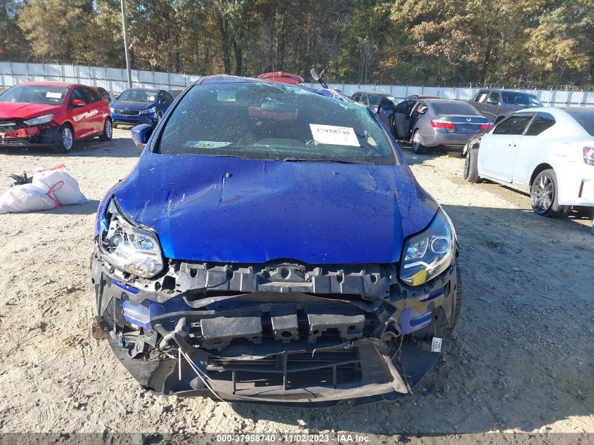2014 FORD FOCUS ST ST - 1FADP3L95EL367061