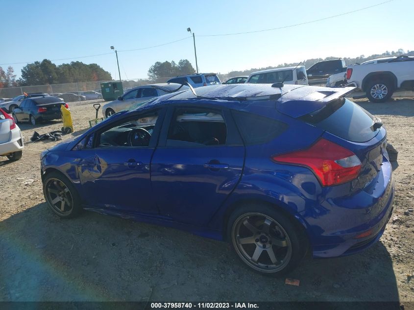 2014 FORD FOCUS ST ST - 1FADP3L95EL367061