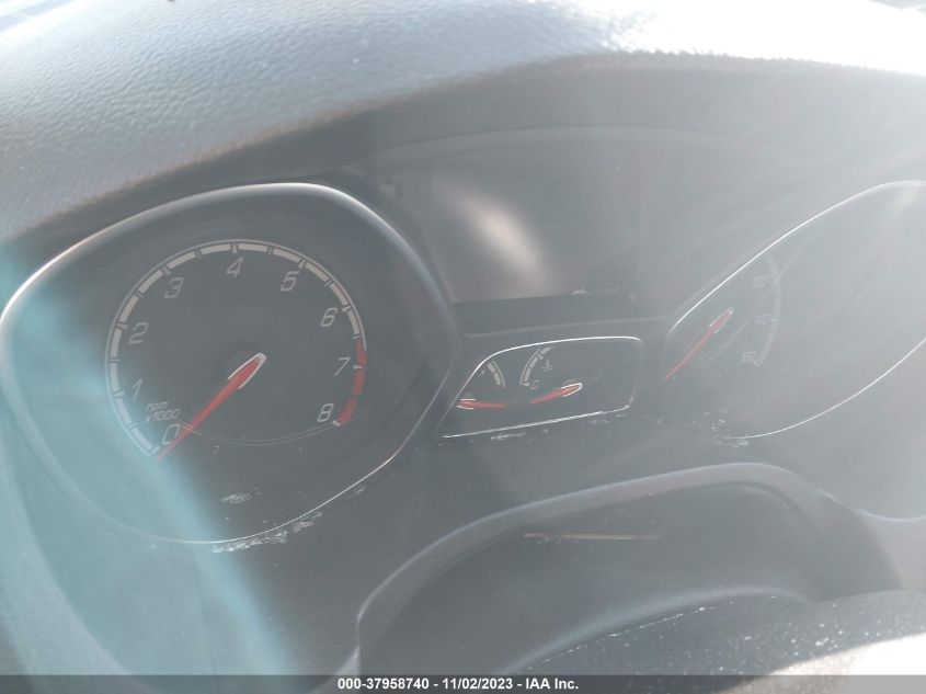 2014 FORD FOCUS ST ST - 1FADP3L95EL367061